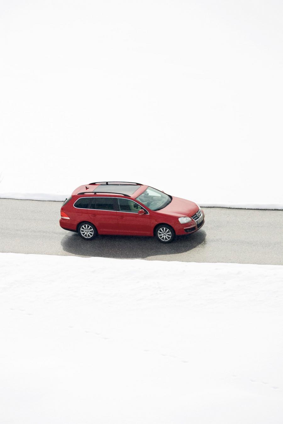  Volkswagen Golf Variant 2007 года  (фото 10 из 108)
